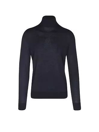 TIGER OF SWEDEN | Jersey de cuello alto | dunkelblau